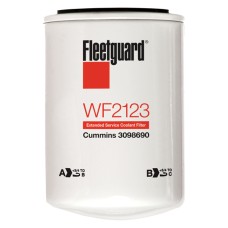 Fleetguard Water Coolant Filter - WF2123